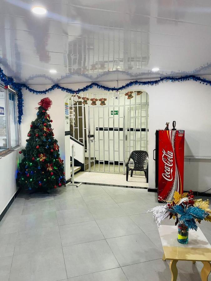 Gavan Plaza Hotel Villavicencio Exterior foto